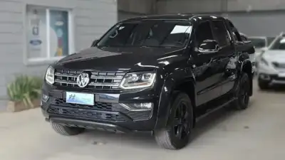 Volkswagen Amarok Amarok 20Td 4X2 Dc Hig.180Hp Pk 2017
