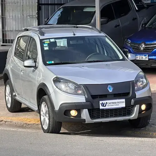 Renault Sandero Stepway 1.6 Luxe 105cv 2011