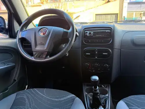 Fiat Siena 1.4 EL (L10) 2016