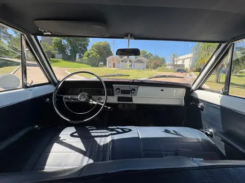 Chevrolet 400 3.2 Rally Sport 194 Special 1971