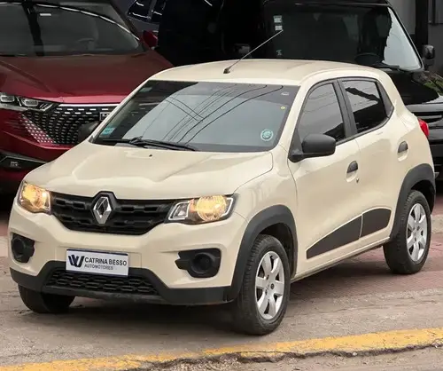 Renault Kwid 1.0 Sce 66cv Zen 2019