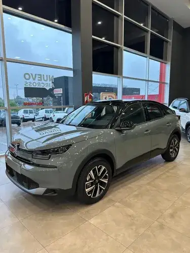 Citroën C4 1.2 T HYBRID PLUS AT 2026
