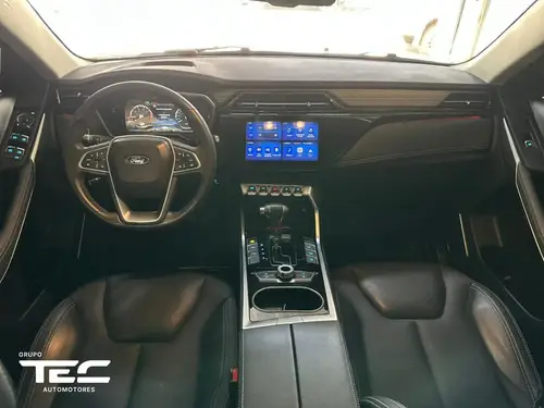 Ford Territory 1.5t Titanium 2021