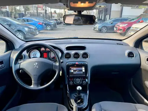 Peugeot 308 1.6 ALLURE L15 2018
