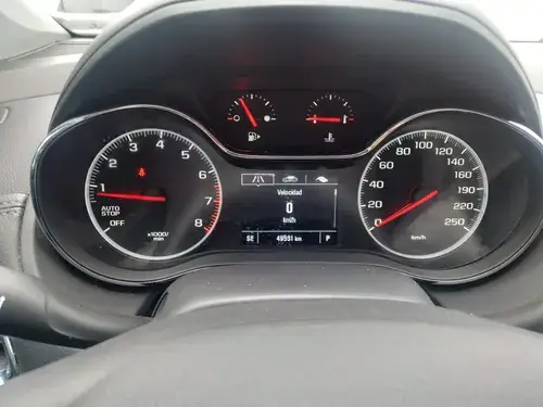 Chevrolet Cruze 1.4 Lt At Sedan 2022