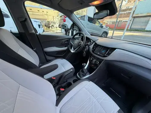 Chevrolet Tracker 1.8 Ltz 2019
