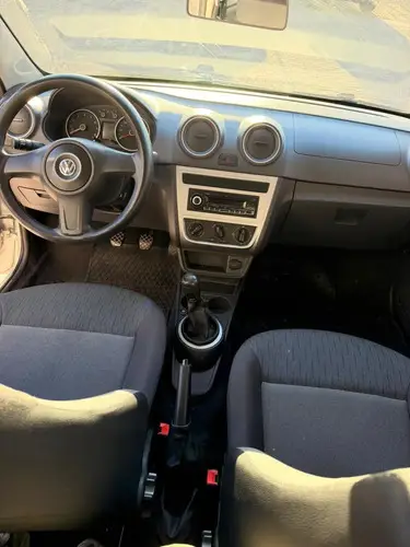 Volkswagen Gol Trend 1.6 Pack I 101cv 3p 2013