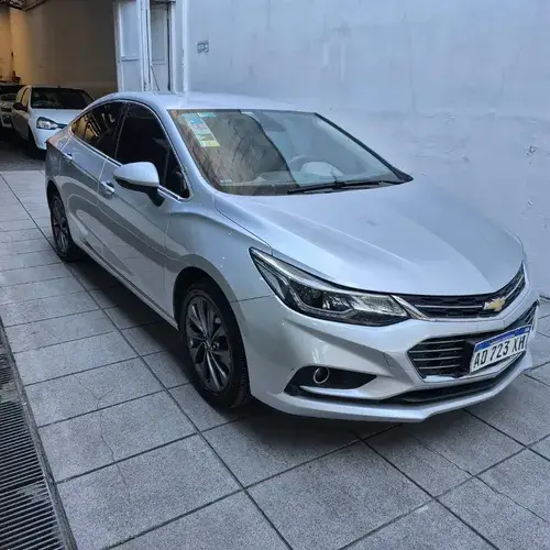Chevrolet Cruze 1.8 Ltz Mt 141cv 2019