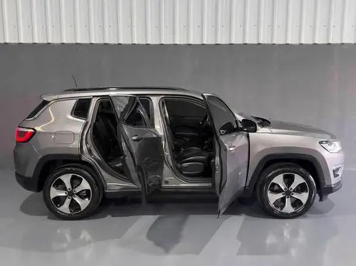 Jeep Compass 2.4 Longitude 2019