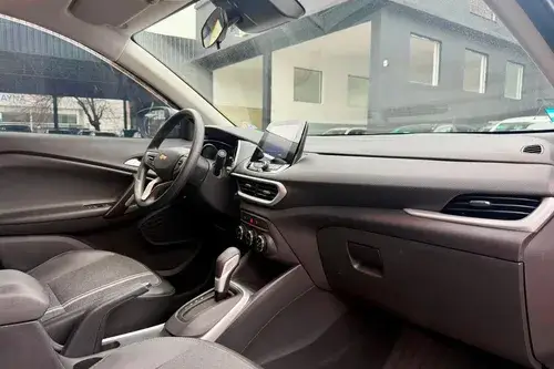 Chevrolet Tracker 1.2 T LTZ AT6 L20 2024
