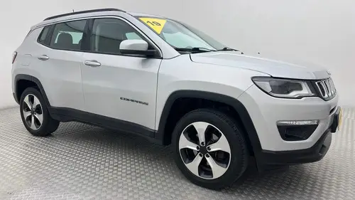 Jeep Compass 2.4 Longitude 2019