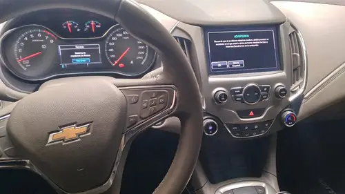 Chevrolet Cruze II 1.4 Sedan Ltz 2019
