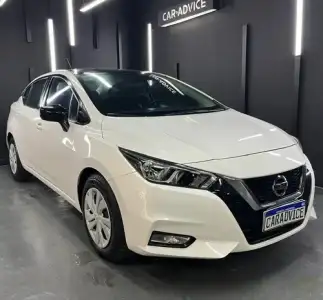 Nissan Versa 1.6 SENSE CVT L21 2021