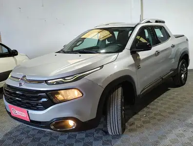 Fiat Toro 2.0 Volcano 4x4 At 2018