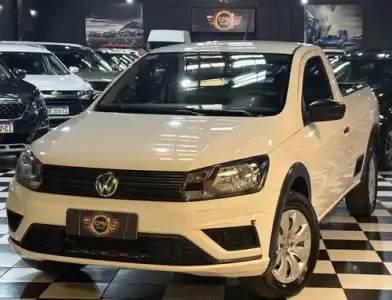 Volkswagen Saveiro 1.6 Gp Cs 101cv Safety 2018