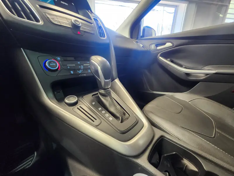 Ford Focus III Se Plus AT 2017