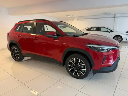 Toyota Corolla Cross 1.8 Hev Xei Ecvt 2026