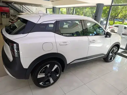 Nissan Kicks 1.0 T200 Sense 2026