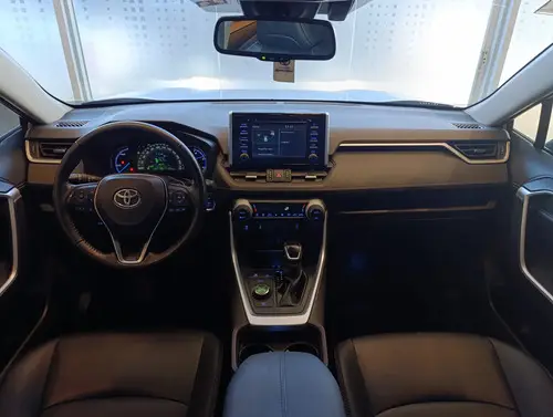 Toyota Rav4 Hibrid 2.5 Hv Limited Awd At 2020