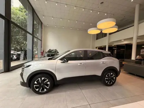 Nissan Kicks 1.0 T200 Sense 2026