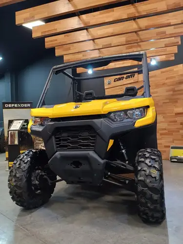 Defender hd9 Utv 2025