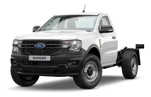Ford Ranger 2.0 Cc 4X4 2026