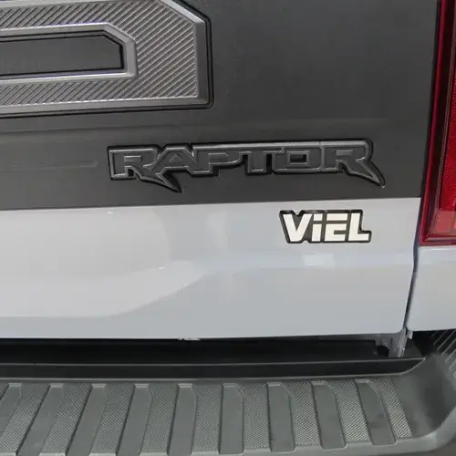 Ford F-150 Raptor 3.5L V6 Ecoboost Ho 4X4 At 2025