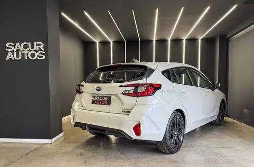 Impreza 2.0 CVT DYNAMIC ES 2026