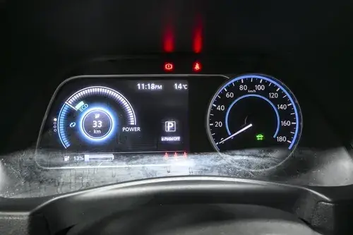 Nissan Leaf 0.0 Exclusive 2020