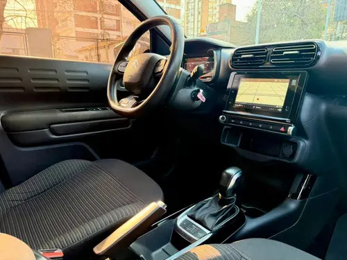 Citroën C4 Cactus 1.6 VTI FEEL PACK AT6 2019