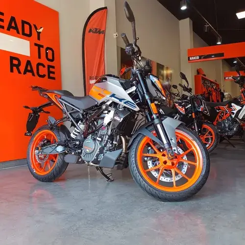 KTM DUKE 200 NG Naked 2026