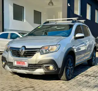 Renault Sandero Stepway 1.6 16v Zen 2022