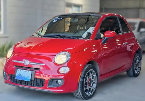 Fiat 500 1.4 Sport 105cv 2013