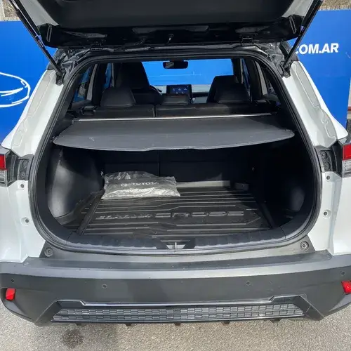 Toyota Corolla Cross 2.0 Grs Cvt 170cv 2023