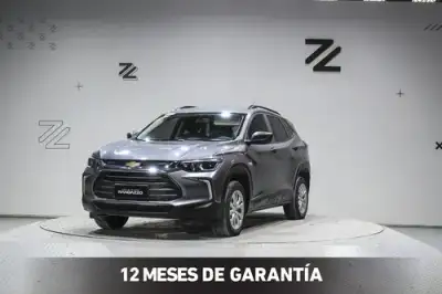 Chevrolet Tracker 1.2 Turbo Mt 2021
