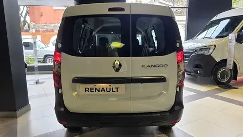 Renault Kangoo Ii Express 1.6 Sce Confort 5A 2026