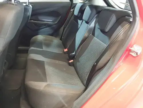 Ford Fiesta 5 puertas 1.6 5P S Plus (Kd) 2018