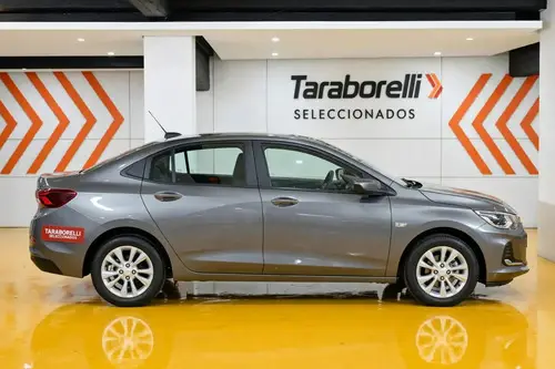 Chevrolet Onix 1.0 Turbo Premier At 2024