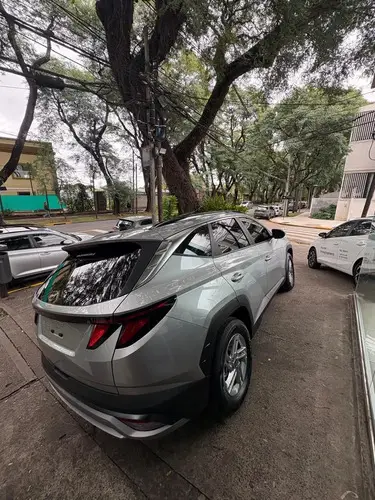 Hyundai Tucson 2.0 Safety 2Wd At 2026