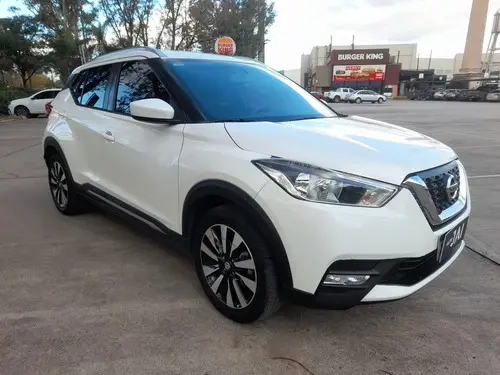 Nissan Kicks 1.6 Advance Cvt 2019
