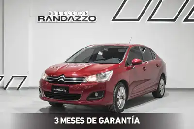 Citroën C4 Lounge 1.6 Tendence Hdi 115cv 2014