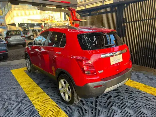Chevrolet Tracker 1.8 Ltz+ Awd At 140cv 2014