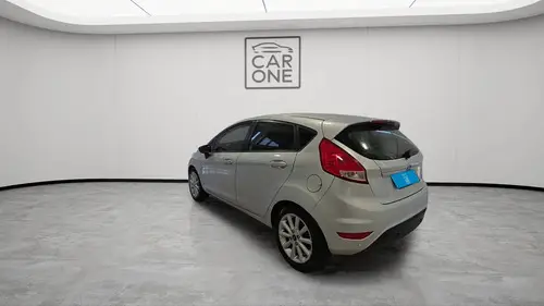 Ford Fiesta 1.6 SE PLUS POWERSHIFT KD 5P L18 2018