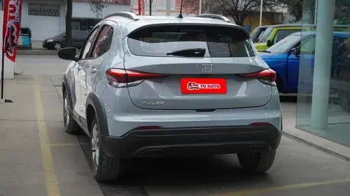 Fiat Pulse 1.3 Drive Gse Cvt 2022