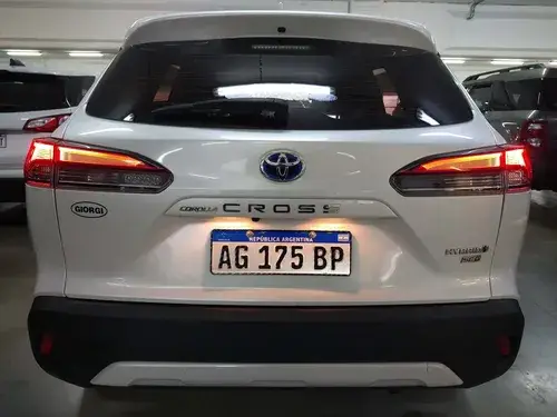 Toyota Corolla Cross 2.0 Seg Cvt 2023