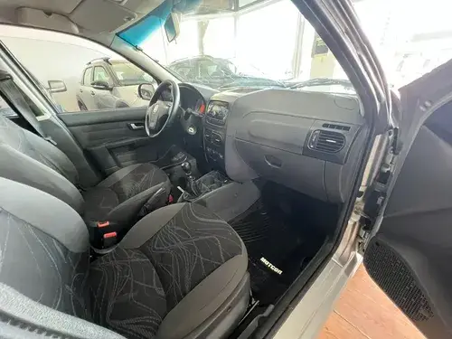 Fiat Siena 1.4 El 85cv 2017