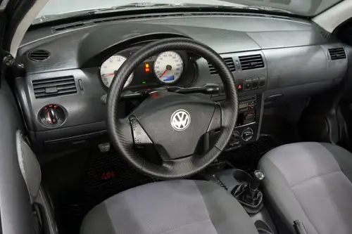 Volkswagen Gol 1.6 I Power 601 2006