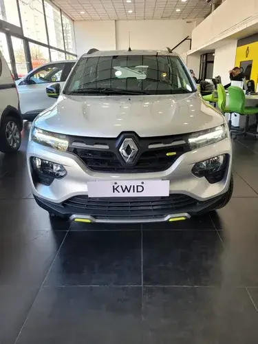 Renault Kwid 1.0 Sce 66Cv Iconic Outsider 2025