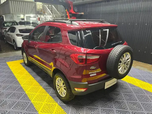 Ford Ecosport 1.6 Se 110cv 4x2 2017