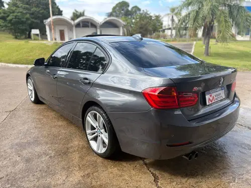 BMW Serie 3 2.0 328i Sedán Sport 245cv 2014